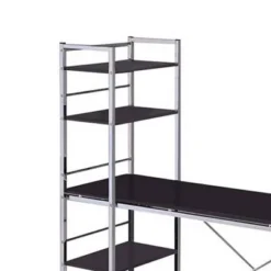 Elvis Computer Desk Black - Acme Furniture -WorkHaven Sales Shop GUEST 4998878f 3239 43d9 8f17 f65f2c3dce24