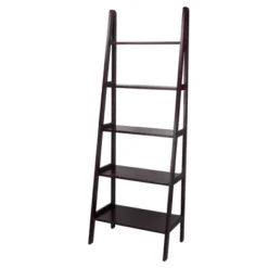 5 Shelf Ladder Bookcase - Flora Home 13 5 Shelf Ladder Bookcase - Flora Home -WorkHaven Sales Shop GUEST 49a5c660 8fd1 4b1a 98ba aaf9fdab4427