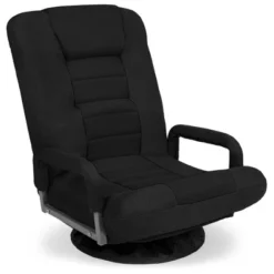 Best Choice Products 360-Degree Swivel Gaming Floor Chair W/ Armrest Handles, Foldable Adjustable Back 33 Best Choice Products 360-Degree Swivel Gaming Floor Chair W/ Armrest Handles, Foldable Adjustable Back -WorkHaven Sales Shop GUEST 49ecca26 6cef 4c21 898c d97ef8959566