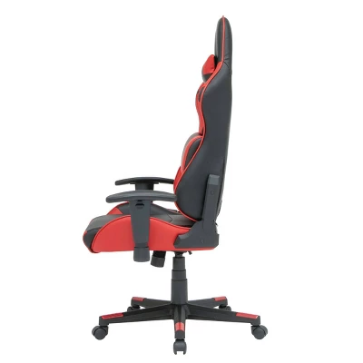 High Back Ergonomic Gamer/Office Chair Red/Black - SD Gaming 8 High Back Ergonomic Gamer/Office Chair Red/Black - SD Gaming - Image 8
