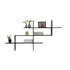 3 Tier Floating Ladder Accent Shelf - Danya B 11 3 Tier Floating Ladder Accent Shelf - Danya B -WorkHaven Sales Shop GUEST 4a2f887a e6a5 4a72 9454 727937dfcd02
