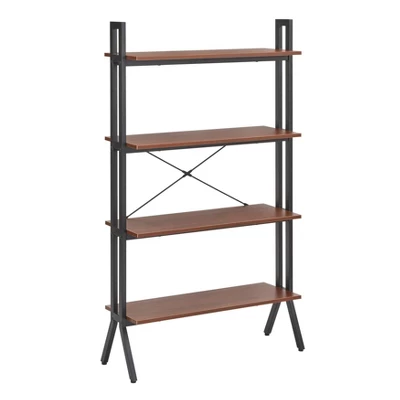 Connection 4-Tier Bookshelf - Buylateral 5 Connection 4-Tier Bookshelf - Buylateral - Image 5