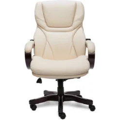 Big And Tall Executive Office Chair With Upgraded Wood Accents - Serta 32 Big And Tall Executive Office Chair With Upgraded Wood Accents - Serta -WorkHaven Sales Shop GUEST 4b4af640 0c0e 4e54 a915 4ee04b7af04c