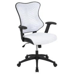 Emma And Oliver High Back Designer Mesh Executive Ergonomic Office Chair W/ Adjustable Arms -WorkHaven Sales Shop GUEST 4c4da2a0 6df4 42d1 9264 e627d4c11526 1