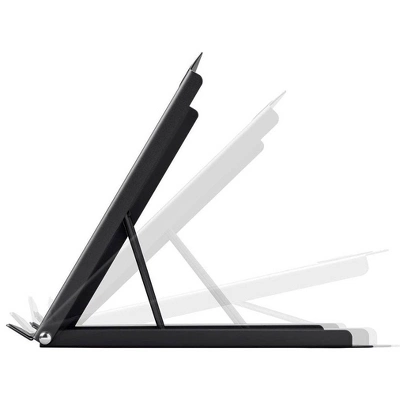 Monoprice Adjustable Folding Laptop Stand - Steel Ideal For Work, Home, Office Laptops - Workstream Collection 3 Monoprice Adjustable Folding Laptop Stand - Steel Ideal For Work, Home, Office Laptops - Workstream Collection - Image 3