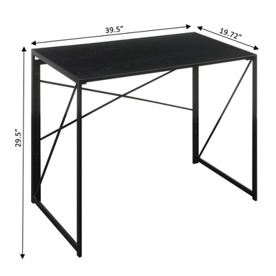 Xtra Folding Desk - Breighton Home 7 Xtra Folding Desk - Breighton Home - Image 7