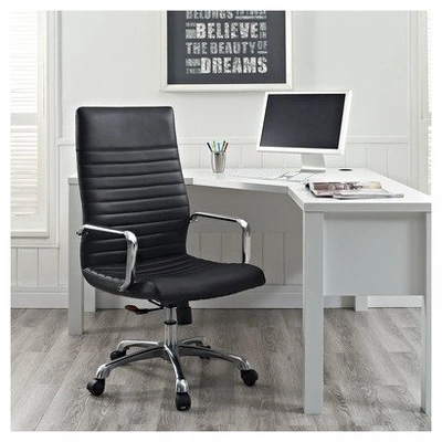 Finesse Highback Office Chair - Modway 4 Finesse Highback Office Chair - Modway - Image 4