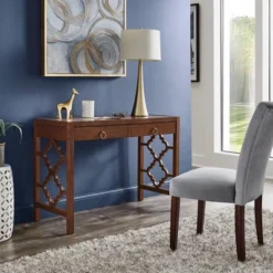 Fachnan 2 Drawer Writing Desk - Inspire Q 12 Fachnan 2 Drawer Writing Desk - Inspire Q -WorkHaven Sales Shop GUEST 4d245326 a85a 4fa4 b192 d1f448e9b58a