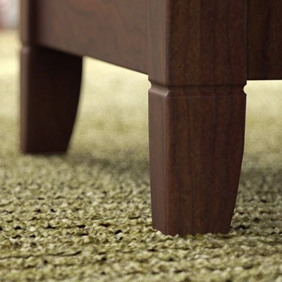 48W Key West Writing Desk - Bush Furniture 4 48W Key West Writing Desk - Bush Furniture - Image 4