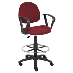 Drafting Stool With Footring And Loop Arms - Boss Office Products 13 Drafting Stool With Footring And Loop Arms - Boss Office Products -WorkHaven Sales Shop GUEST 4d3662a7 25e3 466a 8d78 e8f5f3e7451f