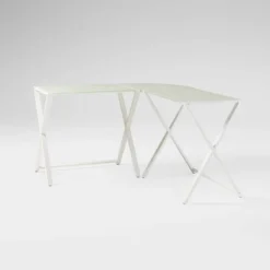 Modern Glass L Shaped Gaming Computer Desk White - Saracina Home 8 Modern Glass L Shaped Gaming Computer Desk White - Saracina Home -WorkHaven Sales Shop GUEST 4e11ada7 6b6a 44e5 ae2e 2e6e7b38b45e