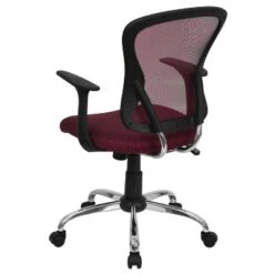 Flash Furniture Mid-Back Mesh Swivel Task Office Chair With Chrome Base And Arms 19 Flash Furniture Mid-Back Mesh Swivel Task Office Chair With Chrome Base And Arms -WorkHaven Sales Shop GUEST 4e1dc308 ef4f 4746 9219 df47d965f8b4