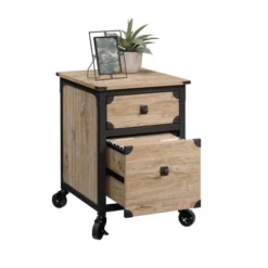 Steel River Pedestal File Cabinet Distressed Brown - Sauder 11 Steel River Pedestal File Cabinet Distressed Brown - Sauder -WorkHaven Sales Shop GUEST 4e441355 4b59 44ab ac17 dc71b03e52d4