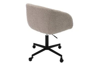 Inmod Valencia Boucle Office Chair 6 Inmod Valencia Boucle Office Chair - Image 6