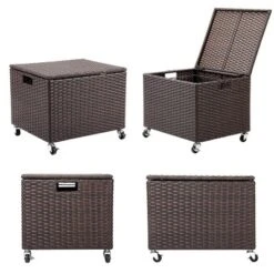 BIRDROCK HOME Rolling File Box - Storage Cabinet With Wheels - File Organizers Boxes - Home Office (Espresso) 12 BIRDROCK HOME Rolling File Box - Storage Cabinet With Wheels - File Organizers Boxes - Home Office (Espresso) -WorkHaven Sales Shop GUEST 4f4e0ebf b5fa 4732 ac28 e31b763ee933