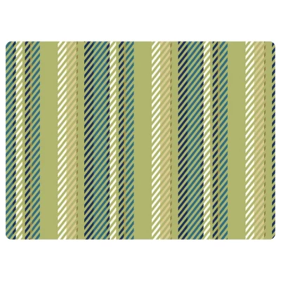 3'x4' Stripe 9 To 5 Desk Chair Mat - Bungalow Flooring 5 3'x4' Stripe 9 To 5 Desk Chair Mat - Bungalow Flooring - Image 5