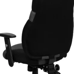 Emma And Oliver High Back Ergonomic Black/Gray Mesh Swivel Task Office Chair W/ Adjustable Arms 13 Emma And Oliver High Back Ergonomic Black/Gray Mesh Swivel Task Office Chair W/ Adjustable Arms -WorkHaven Sales Shop GUEST 50201ed2 2034 4055 8dbe 28789f0dba2d