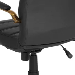 Flash Furniture Mid-Back Executive Swivel Office Chair With Metal Frame And Arms 21 Flash Furniture Mid-Back Executive Swivel Office Chair With Metal Frame And Arms -WorkHaven Sales Shop GUEST 50d89aac 0347 4b39 b9fe a42d303fd9f2