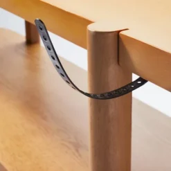 57" Portola Hills 5 Shelf Horizontal Bookcase - Threshold™ Designed With Studio McGee -WorkHaven Sales Shop GUEST 5113b9dd 2457 4f1e bac8 efce466090a5