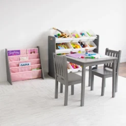 Kids' Bookshelf 4 Tier Book Organizer Seafoam - Humble Crew 20 Kids' Bookshelf 4 Tier Book Organizer Seafoam - Humble Crew -WorkHaven Sales Shop GUEST 513b920d 6206 4b29 bc91 8436b6d41d83