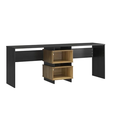 Nelson 2 Way Desk - Novogratz 5 Nelson 2 Way Desk - Novogratz - Image 5