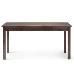 60" Garret Desk Distressed Brown - WyndenHall -WorkHaven Sales Shop GUEST 51d5475e d31f 4ac5 ad15 74d52c95470e
