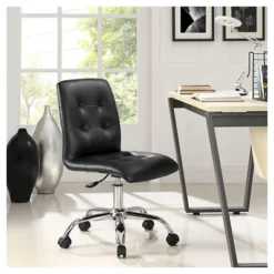 Prim Armless Midback Office Chair - Modway -WorkHaven Sales Shop GUEST 51fe661b ba7c 4a31 a794 09e5ae9692f5