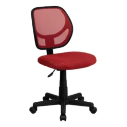 Emma And Oliver Mid-Back Mesh Swivel Task Office Chair With Curved Square Back -WorkHaven Sales Shop GUEST 5262303e a51a 4bf1 a252 88507aeece98