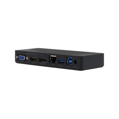 VisionTek VT1000 Dual Display Universal USB 3.0 Docking Station 1 VisionTek VT1000 Dual Display Universal USB 3.0 Docking Station