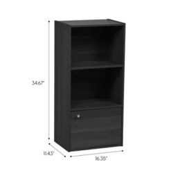 IRIS USA 3 Tier Open Cubby Storage Shelf With Door 10 IRIS USA 3 Tier Open Cubby Storage Shelf With Door -WorkHaven Sales Shop GUEST 5334edeb a6e5 4609 8b46 c87e7458ee49
