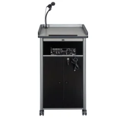 Greystone Lectern With Sound Lecture Podium Charcoal Slate - Hampden Furnishings 10 Greystone Lectern With Sound Lecture Podium Charcoal Slate - Hampden Furnishings -WorkHaven Sales Shop GUEST 53f609f6 24f4 46ba ac95 a2fe0e1f0703