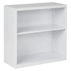 28" Metal Bookcase - Office Star 10 28" Metal Bookcase - Office Star -WorkHaven Sales Shop GUEST 544b3071 c14b 4f7e a60f c5ef9e6e010e