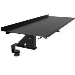 Stand Up Desk Store Clamp-On Adjustable Height Desk Shelf Monitor Stand -WorkHaven Sales Shop GUEST 54d1e7ec 3fcf 4a18 9a8f 6ba28b161a1d