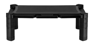 Mount-It! Desktop Computer Monitor Riser - Height Adjustable Tabletop Stand Shelf For PC And Laptop Displays And Printers, 19 X 13 Inch, 6.6 High 7 Mount-It! Desktop Computer Monitor Riser - Height Adjustable Tabletop Stand Shelf For PC And Laptop Displays And Printers, 19 X 13 Inch, 6.6 High - Image 7