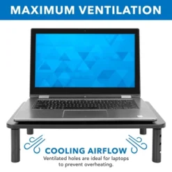 Mount-It! Metal Monitor Riser 2-Pack | Height Adjustable Computer Display And Laptop Stand For Desktop | Fits Up To 32" Screens, 44 Lbs. Capacity 12 Mount-It! Metal Monitor Riser 2-Pack | Height Adjustable Computer Display And Laptop Stand For Desktop | Fits Up To 32" Screens, 44 Lbs. Capacity -WorkHaven Sales Shop GUEST 55c89ca5 9a3a 4e72 9888 2d6625a179e4