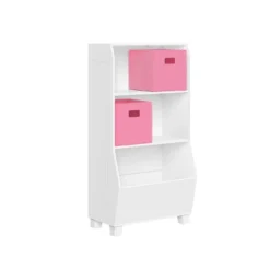 23" Kids' Bookcase With Toy Organizer And 2 Bins - RiverRidge Home 9 23" Kids' Bookcase With Toy Organizer And 2 Bins - RiverRidge Home -WorkHaven Sales Shop GUEST 55e6472b c28a 4a19 95a2 50b495066728