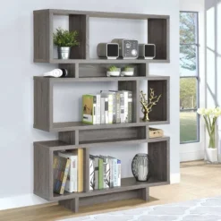 Reid 3 Shelf Bookcase - Coaster 14 Reid 3 Shelf Bookcase - Coaster -WorkHaven Sales Shop GUEST 572c38b8 4415 4554 82eb 985bb4d35739