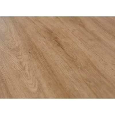 78" Abbott Contemporary Open Wood Laminate Bookcase Light Brown - Martin Furniture 5 78" Abbott Contemporary Open Wood Laminate Bookcase Light Brown - Martin Furniture - Image 5