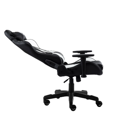 Office PC Gaming Chair White - Techni Sport 5 Office PC Gaming Chair White - Techni Sport - Image 5