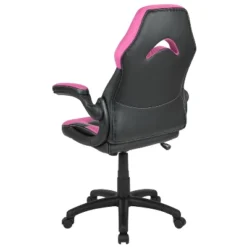 Emma And Oliver Gaming Racing PC Chair With Flip-up Arms -WorkHaven Sales Shop GUEST 57db505a a0df 4fd1 8f19 191d6eb66bb9