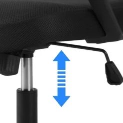 Yaheetech Adjustable Ergonomic Computer Chair Office Chair -WorkHaven Sales Shop GUEST 59152a19 3cfb 4896 9439 c5c4a2c22c88