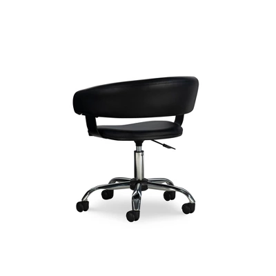 Reed Gas Lift Desk Chair - Powell Company 3 Reed Gas Lift Desk Chair - Powell Company - Image 3