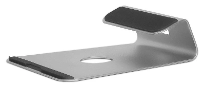 Mount-It! Tilted Laptop & Tablet Riser | Laptop Cooling Stand For MacBook, MacBook Pro, Chromebook, IPad Pro, Drawing Tablets With 11" - 15" Screens 1 Mount-It! Tilted Laptop & Tablet Riser | Laptop Cooling Stand For MacBook, MacBook Pro, Chromebook, IPad Pro, Drawing Tablets With 11" - 15" Screens