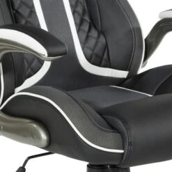 51" Xplorer Gaming Chair Black - OSP Home Furnishings -WorkHaven Sales Shop GUEST 5b2bb6ef 2313 4e07 a585 089f90c9dd94