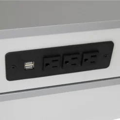 Challenger Gaming Table Black/Silver - SD Gaming 33 Challenger Gaming Table Black/Silver - SD Gaming -WorkHaven Sales Shop GUEST 5b68e2aa d775 436e 94f7 2981aa768d4e