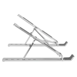 Targus Portable Ergonomic Laptop/Tablet Stand - Silver -WorkHaven Sales Shop GUEST 5d06795f dfa9 4652 9310 2729c92f65dd