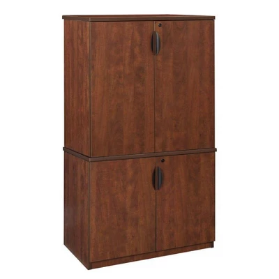 65" Legacy Storage Cabinet - Regency 8 65" Legacy Storage Cabinet - Regency - Image 8