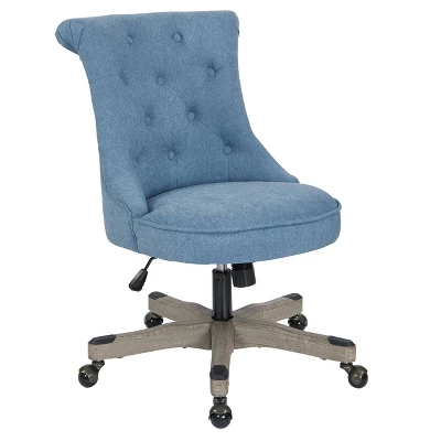 Hannah Tufted Office Chair - OSP Home Furnishings 7 Hannah Tufted Office Chair - OSP Home Furnishings - Image 7
