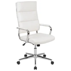 Emma And Oliver High Back LeatherSoft Contemporary Panel Executive Swivel Office Chair -WorkHaven Sales Shop GUEST 5d9c1b96 4a43 4b7b 8308 528e8ad6a61f