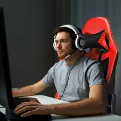 Costway Gaming Chair Massage Reclining Racing Office Computer Chair With Footrest Red 12 Costway Gaming Chair Massage Reclining Racing Office Computer Chair With Footrest Red -WorkHaven Sales Shop GUEST 5e0f029c cd36 4aa8 a875 25997078d04a